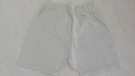 Kraťasy vel.110-116- dvoje, 110