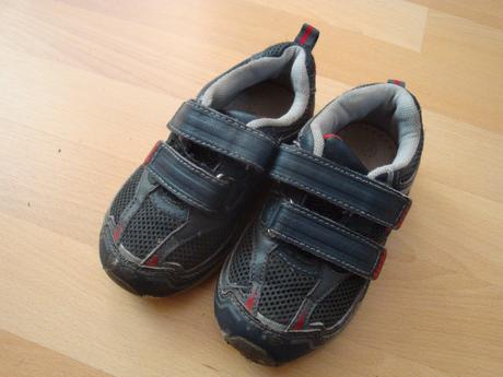 Tenisky pro kluky, vel. 25, 25