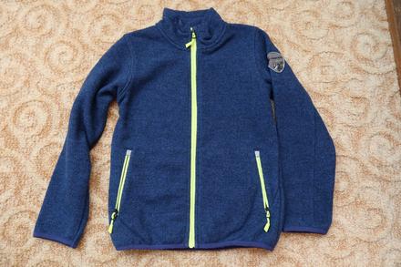 Mikina - svetr, alpine pro,128