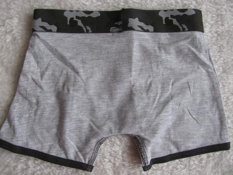 Chlapecké bavlněné boxerky, primark,98