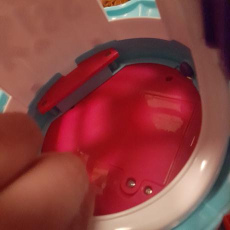 Jednorožec a domeček s klíčkem zvukové, 