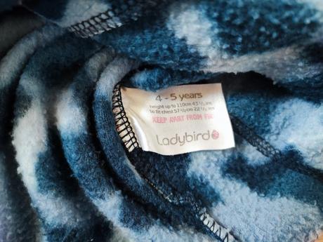 Maskáčová mikina, ladybird,110