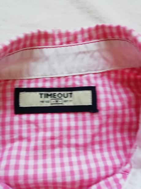 Halenka, timeout, velikost m, timeout,m