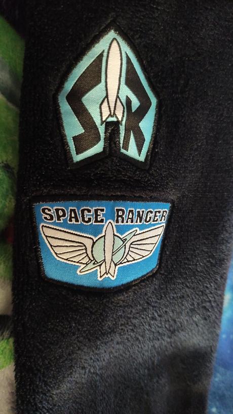 Overal plyšový toy story vel.104/110, disney,104