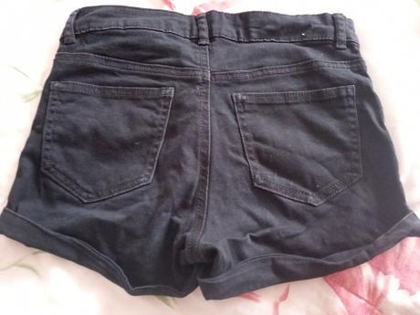 Riflové kraťasy ham, h&m,146