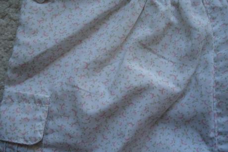 Bavlněné kalhoty, just too cute,68