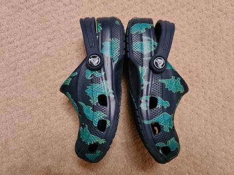 Pantofle crocs 28, crocs,28