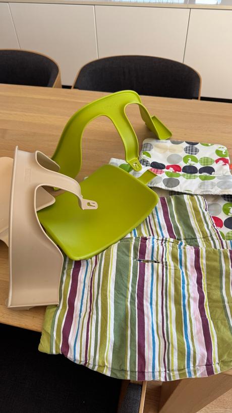 Stokke židle, 