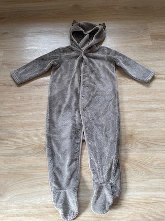 Teplé overaly 12-18měs., f&f,86