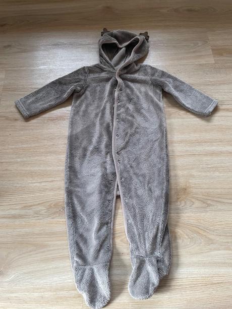 Teplé overaly 12-18měs., f&f,86