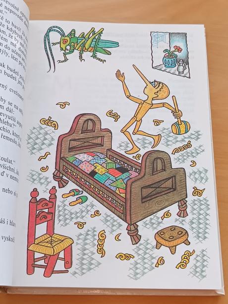 Kniha pinocchiova dobrodružství - carlo collodi, 