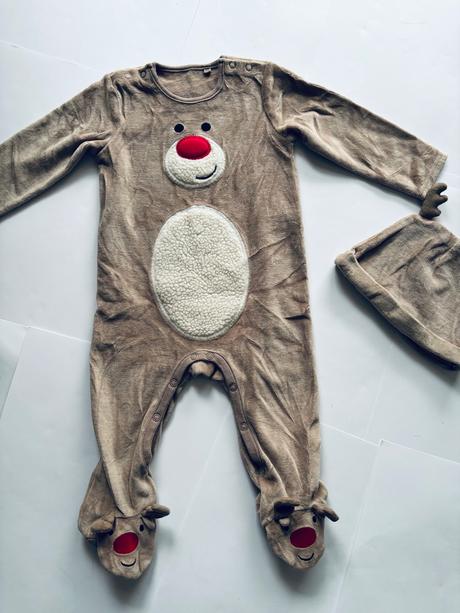 Overal vánoční - v.9/12 měs, 80