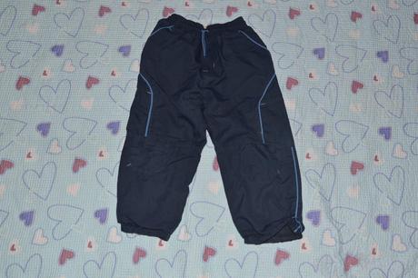 Oteplené kalhoty, šusťáky, oteplováky, success,104