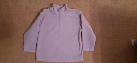 Mikina flísová vel. 98, 98