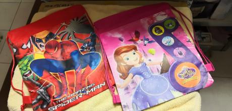 Pytlík na boty cvičky batoh sofie, 