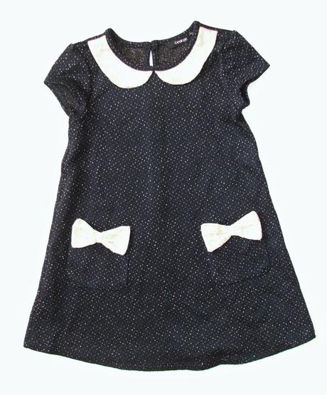 P64 společenské šaty vel. 98, george,98