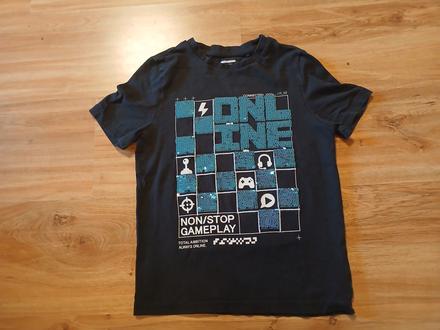 Přeměňovací tričko f&f, vel. 128, f&f,128