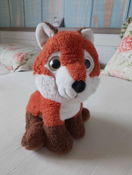 Plyšová liška, 