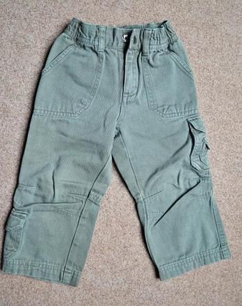 Kalhoty, palomino,92