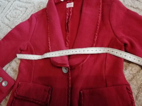 Dokonalý nový kabátek-luxusní pro princeznu 4-6let, 110