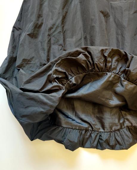 Společenské koktejlové šaty bez ramínek vel. l, zara,l