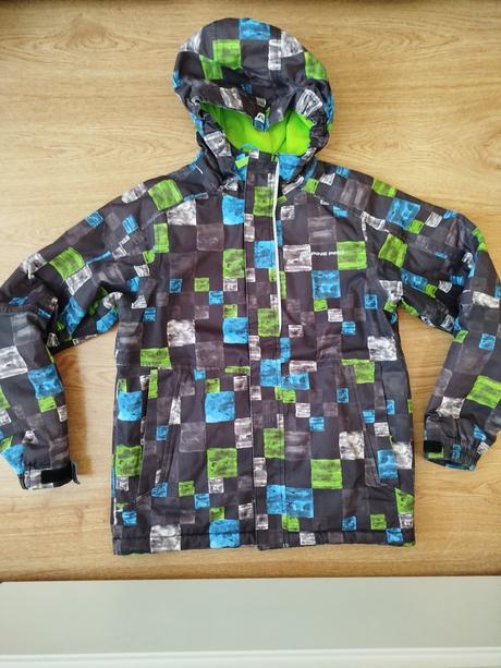 Zimní bunda, alpine pro,152