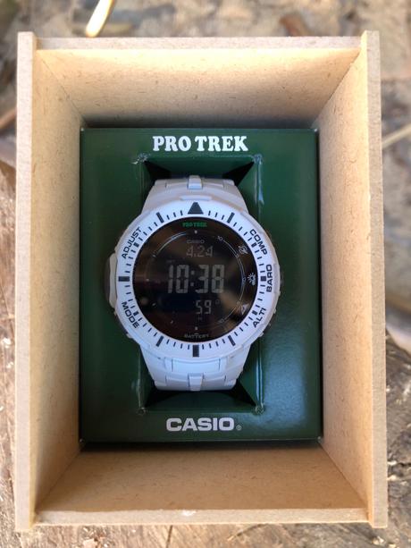Panské sportovní/outdorové hodinky, casio