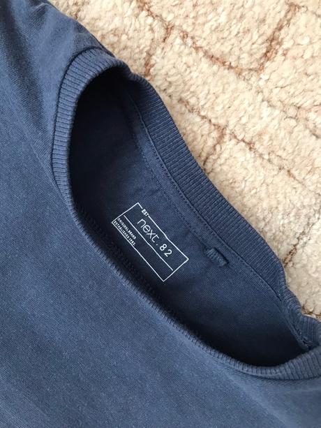 Bavlněné tričko, next,134