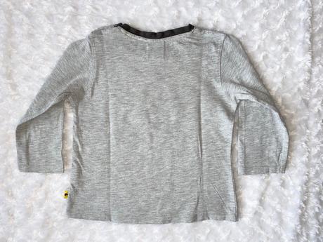 Šedé tričko batman, 92