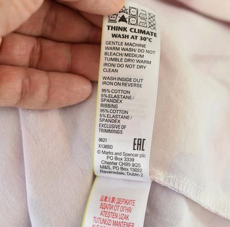 Tričko vel. 12 - 13 let, marks & spencer,158