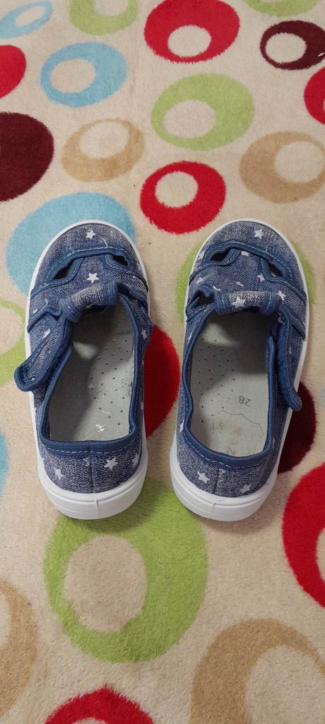 Dívčí tenisky v.28, nazo,28