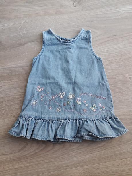 1026 - riflové šatičky, cherokee,86