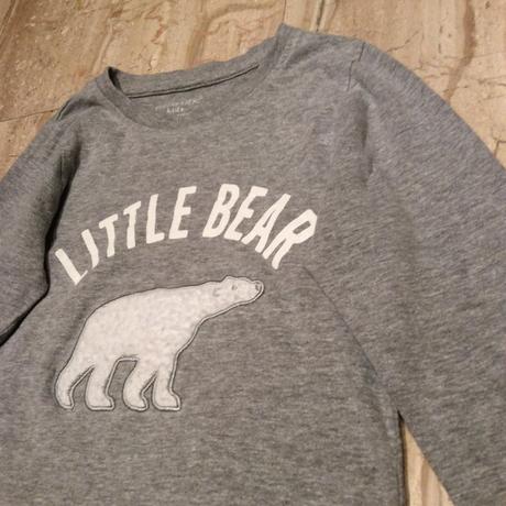 Tričko s ledním medvědem zn. primark, primark,116