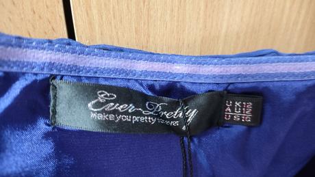 Plesové šaty ever pretty, vel. l, uk12, ever-pretty,40 / l