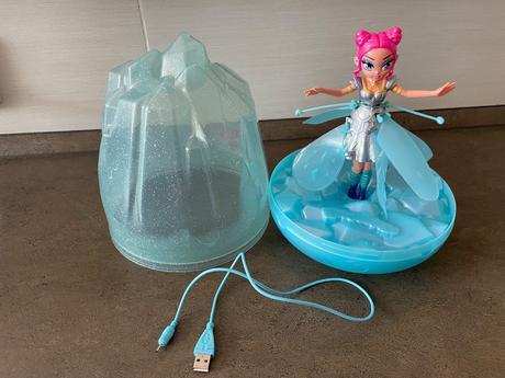 Létající víla hatchimals, 