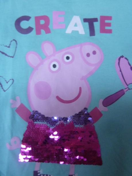 Triko peppa pig, 122