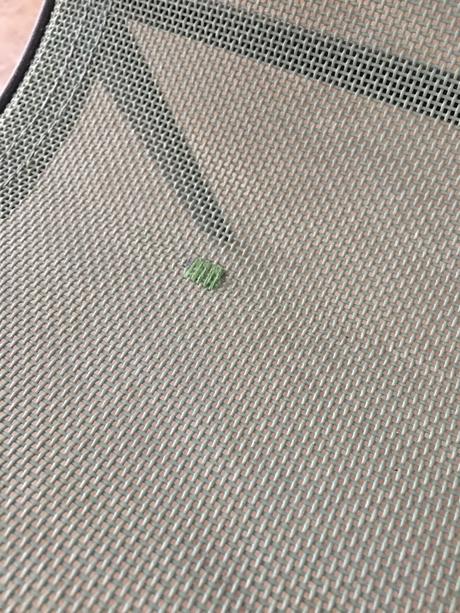 Zahradní židlička, 