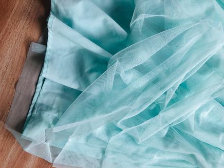 Matove saty s volanky friboo 146/152, 146