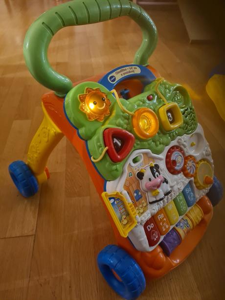 Interaktivní chodítko vtech, 