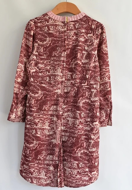 Šaty vel. 5 - 6 let, h&m,116