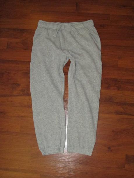 Šedé tepláky f&f, f&f,140