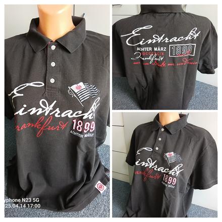 Tričko zn."eintracht" vel."xl", xl