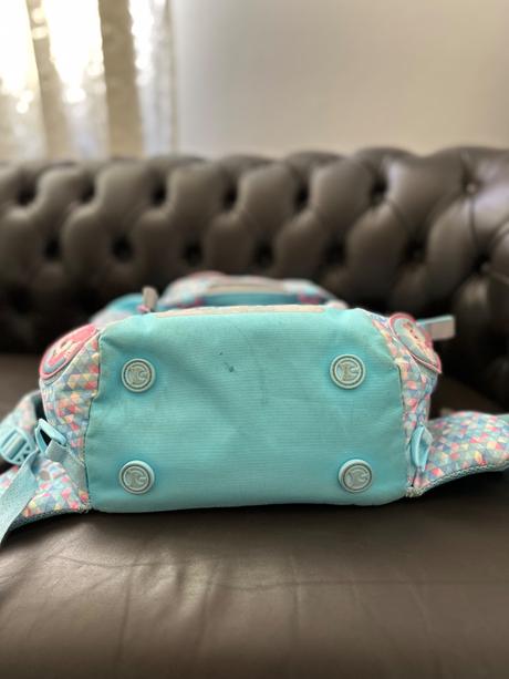 Dívčí aktovka beckmann,