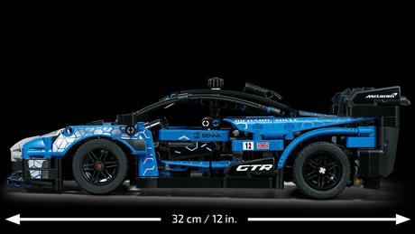 Lego technic mclaren senna gtr 42123,