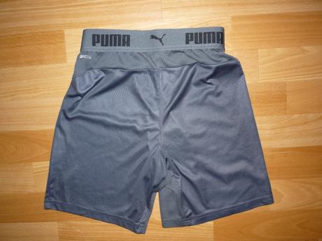 Sportovní kraťasy zn puma drycell vel 140-152, puma,146