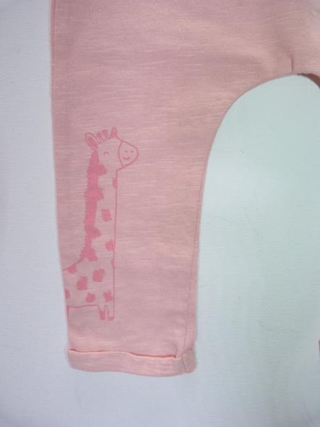 George bavlněné kalhoty vel.74, george,74