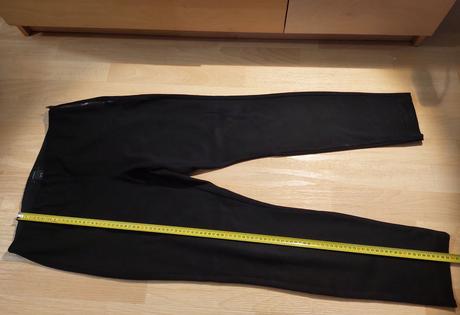 Kalhoty černé lindex, lindex,l