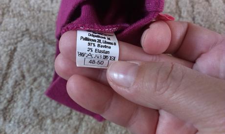 Čepička dráče-top stav-vel. 48-50, 86