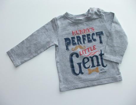 H435 chlapecké triko vel. 80, m&co,80