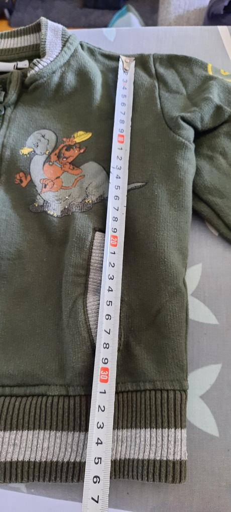 Chlapecká mikina značky scooby-doo, vel. 110., 110